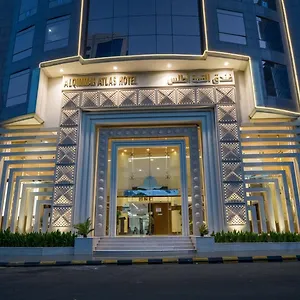 فندق القمة اطلس, مكة