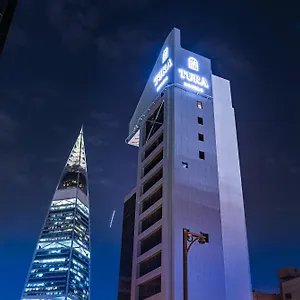 Tura Olaya 4*, Riyadh Saudi Arabia