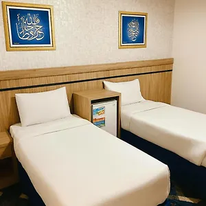  فندق Moro Global Gold Al Aziziyah Makkah