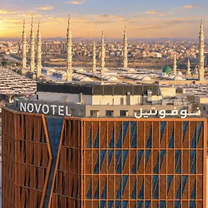 Novotel Madinah 4*, Medina Saudi Arabia