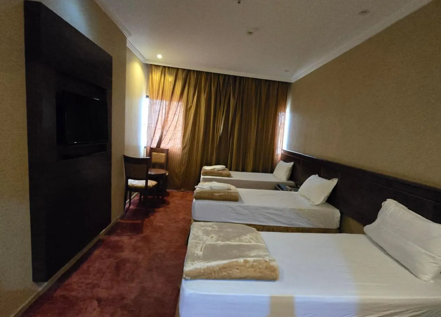 فندق ضيوف المقام 4 توصيل مجاني للحرم - Diouf Al-Maqam Hotel Free Shuttle Service To The Haram La Mecque