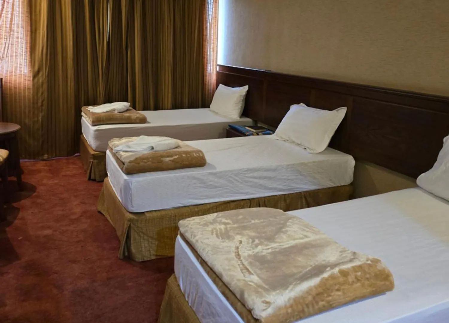 فندق ضيوف المقام 4 توصيل مجاني للحرم - Diouf Al-Maqam Hotel Free Shuttle Service To The Haram La Mecque