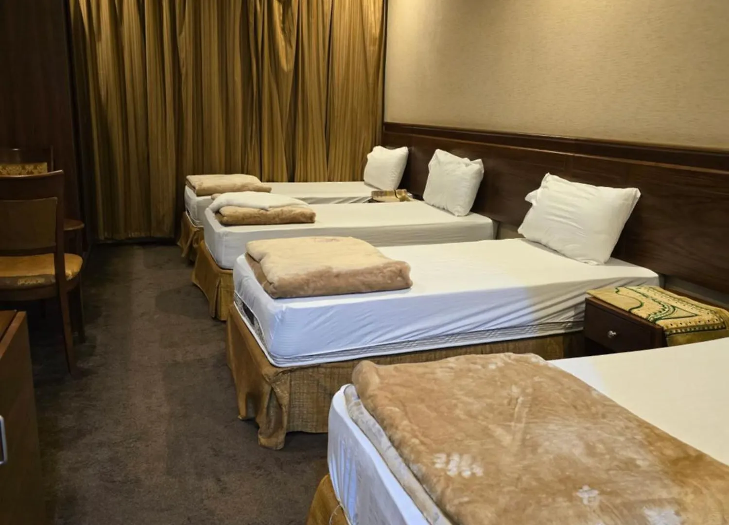 فندق ضيوف المقام 4 توصيل مجاني للحرم - Diouf Al-Maqam Hotel Free Shuttle Service To The Haram La Mecque