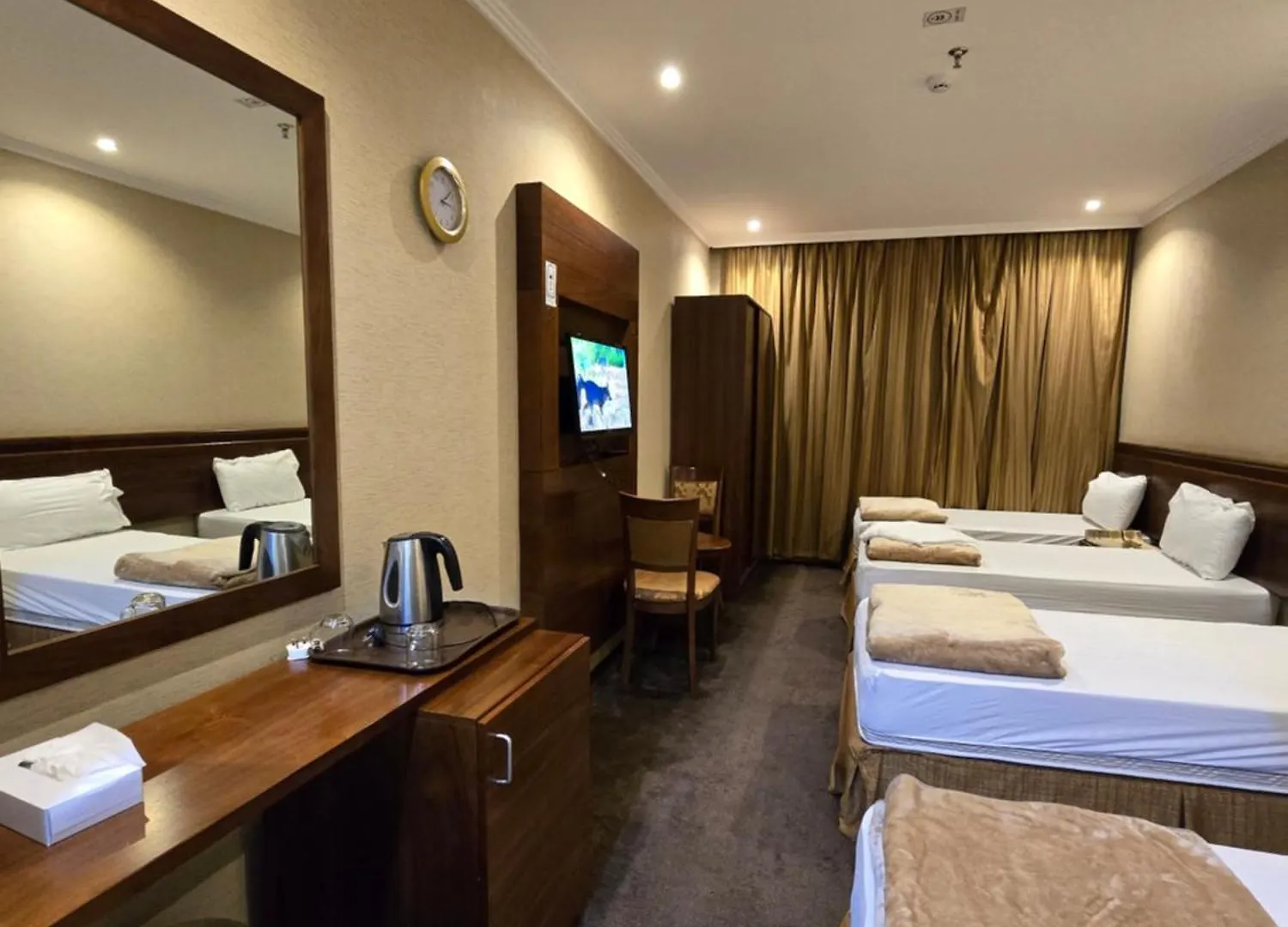 فندق ضيوف المقام 4 توصيل مجاني للحرم - Diouf Al-Maqam Hotel Free Shuttle Service To The Haram La Mecque
