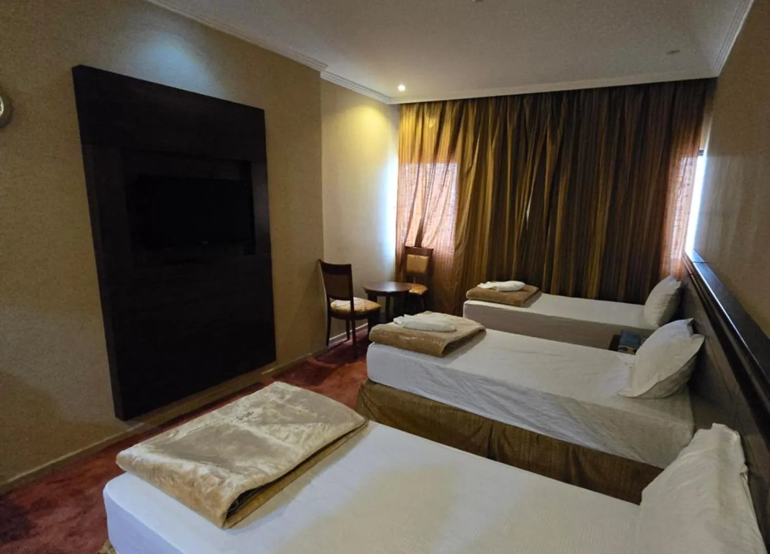 فندق ضيوف المقام 4 توصيل مجاني للحرم - Diouf Al-Maqam Hotel Free Shuttle Service To The Haram La Mecque