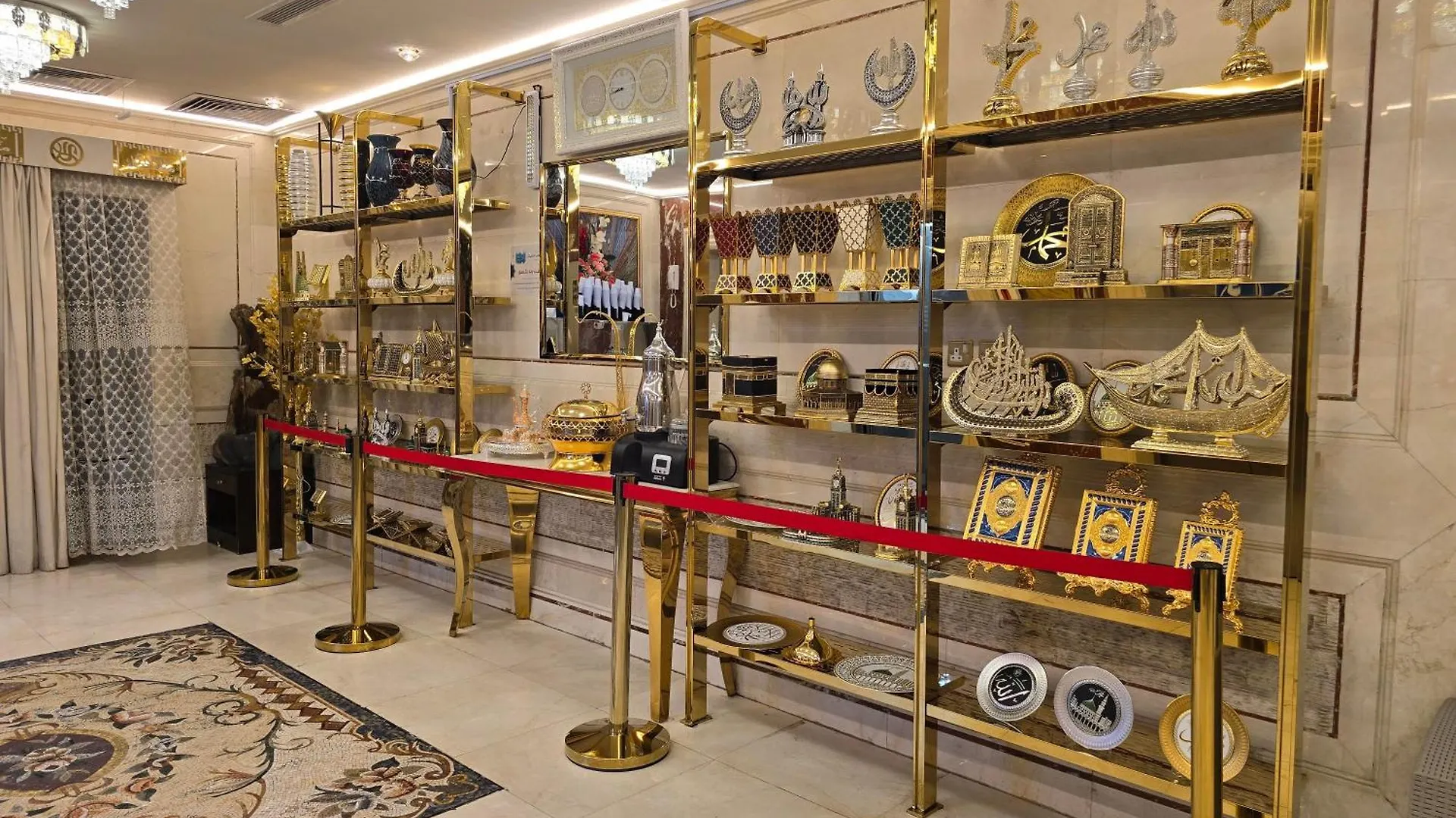 فندق ضيوف المقام 4 توصيل مجاني للحرم - Diouf Al-Maqam Hotel Free Shuttle Service To The Haram La Mecque Arabie saoudite