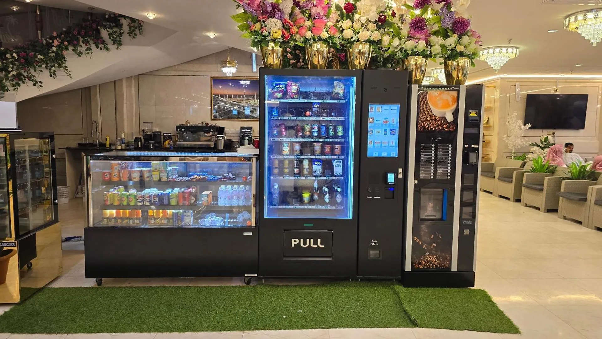 فندق ضيوف المقام 4 توصيل مجاني للحرم - Diouf Al-Maqam Hotel Free Shuttle Service To The Haram Mecca 0*,  Saudi Arabia